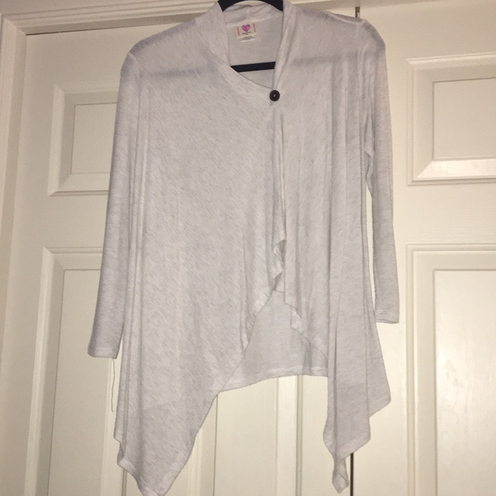 Girls  cardigan!